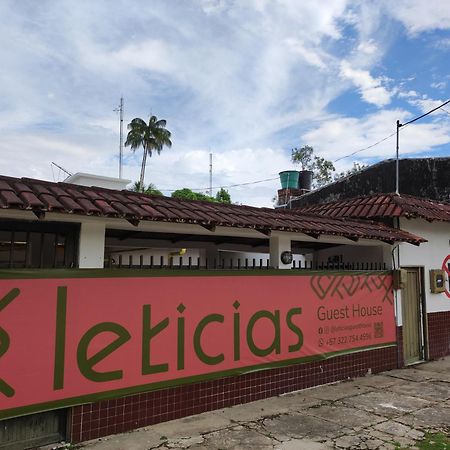 Leticias Guest House 外观 照片
