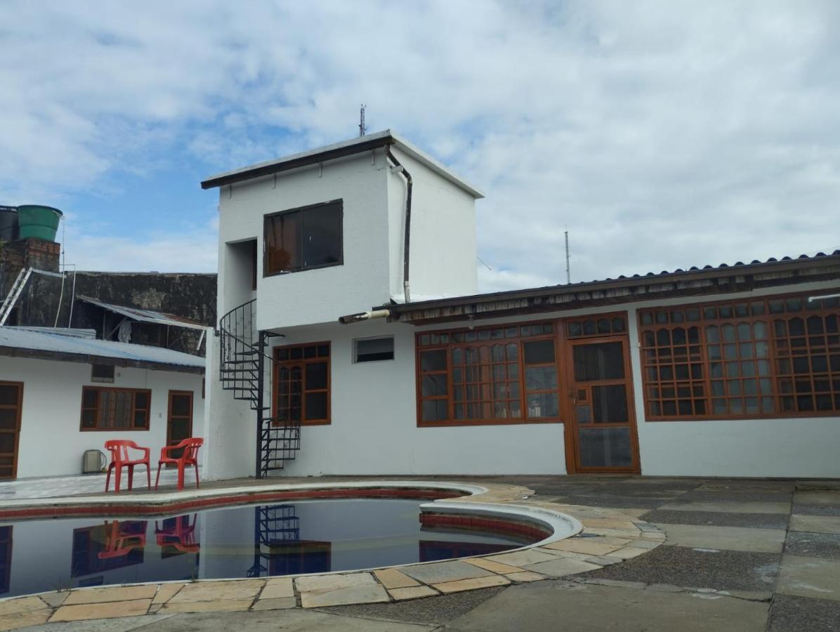 Leticias Guest House 外观 照片