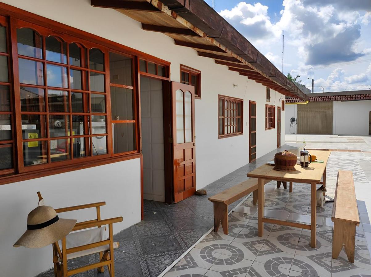 Leticias Guest House 外观 照片