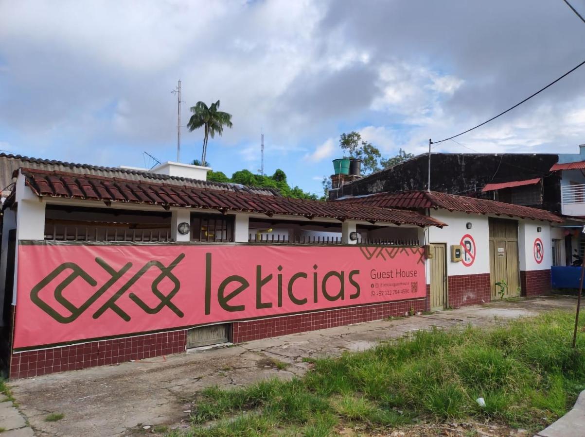 Leticias Guest House 外观 照片