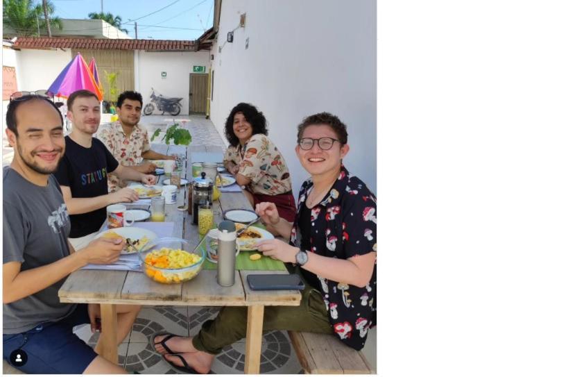 Leticias Guest House 外观 照片