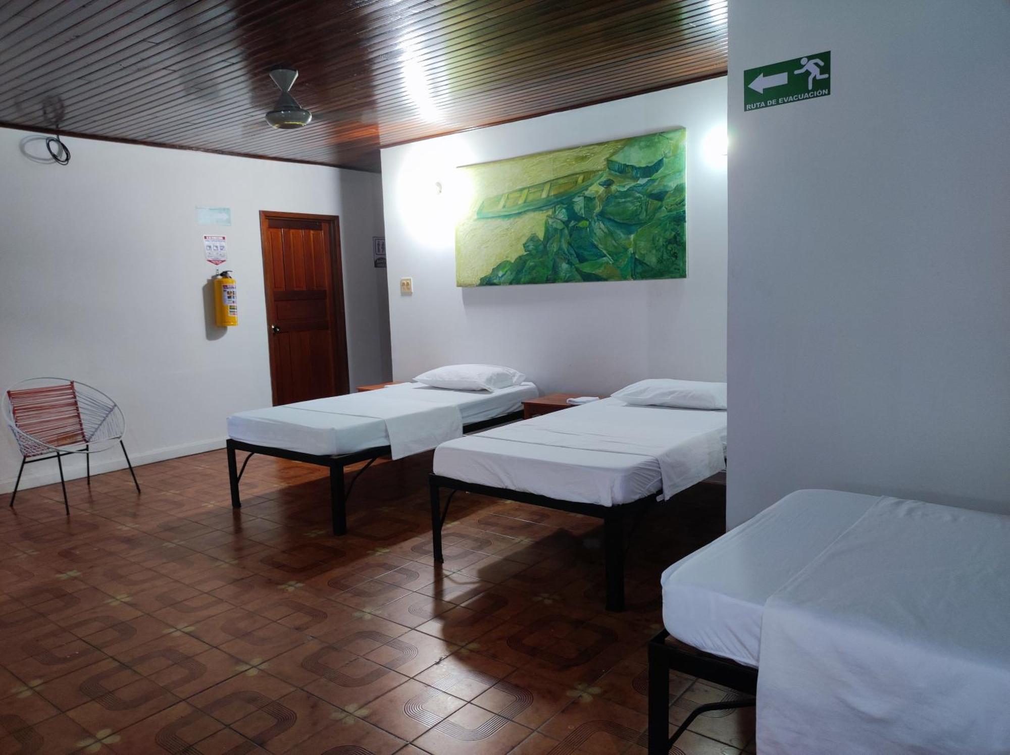 Leticias Guest House 外观 照片