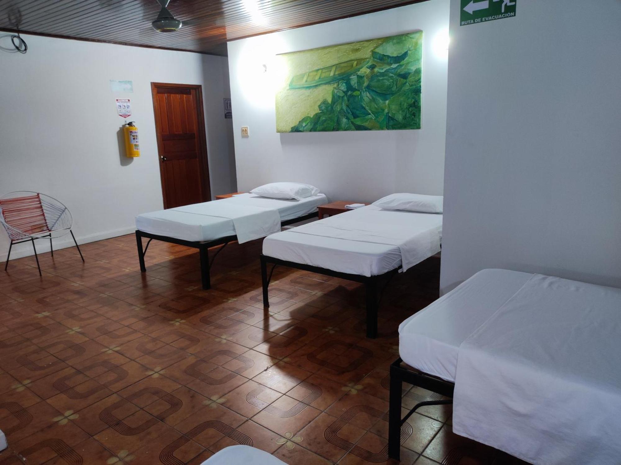 Leticias Guest House 外观 照片