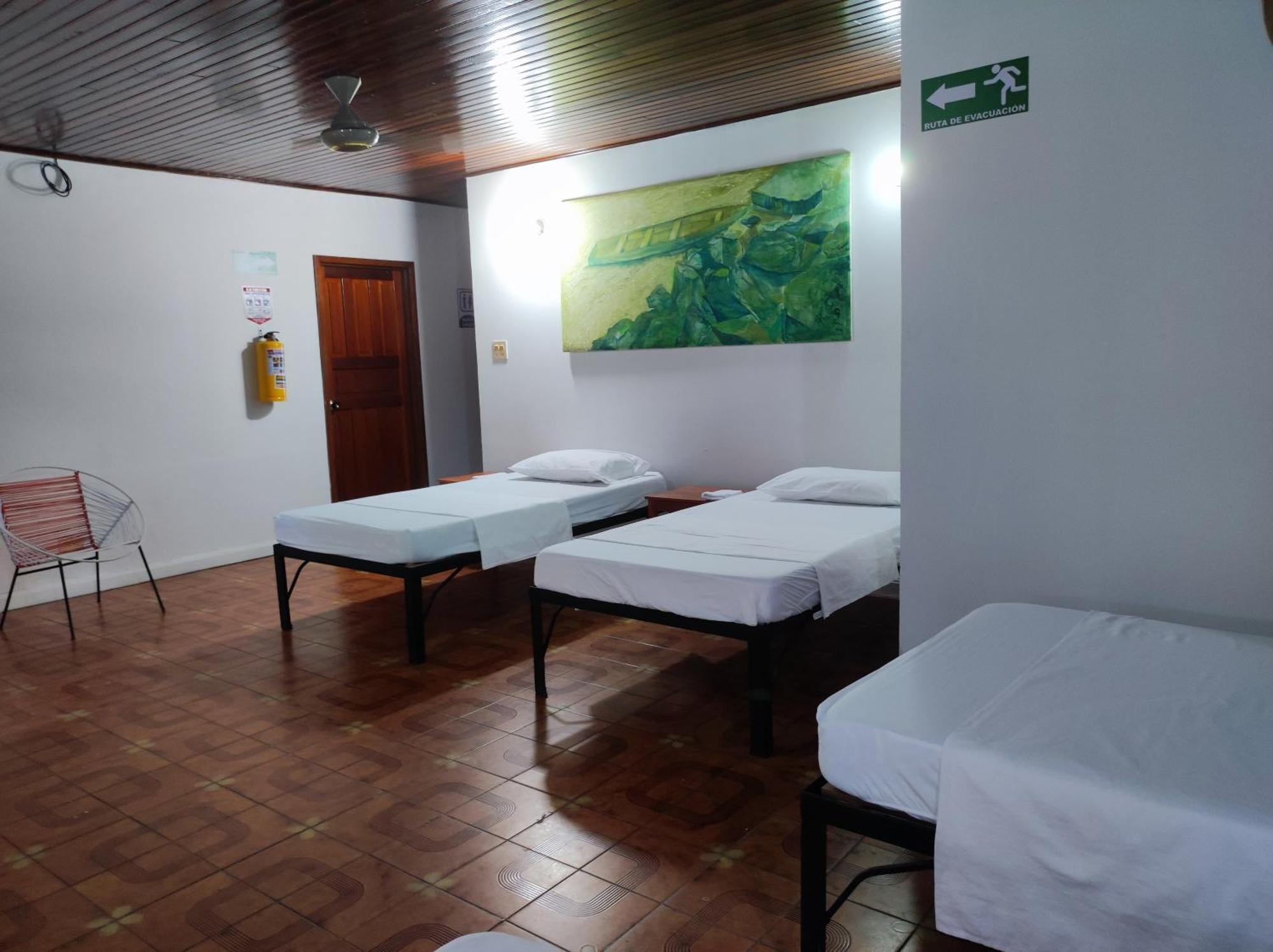 Leticias Guest House 外观 照片