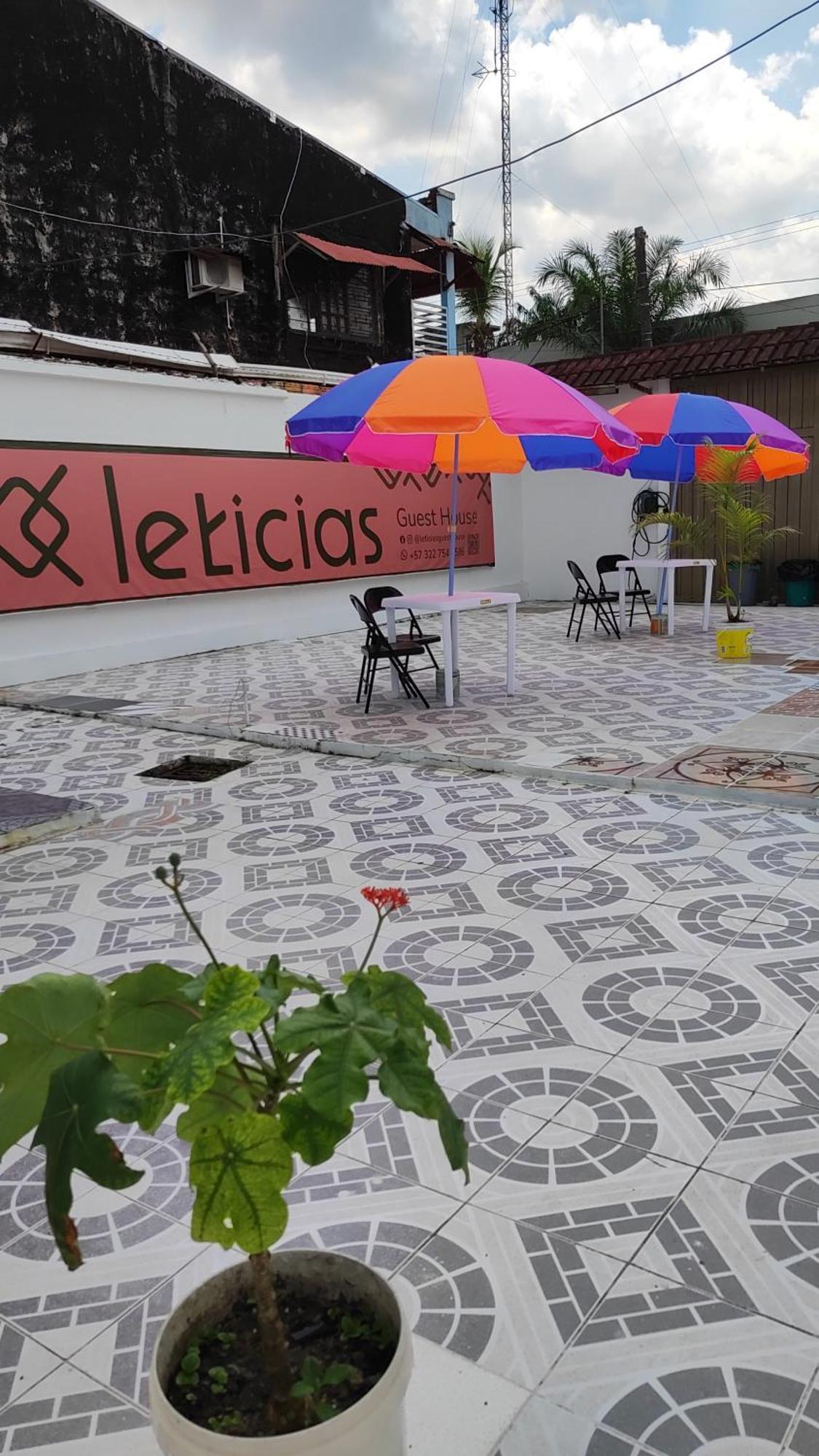 Leticias Guest House 外观 照片